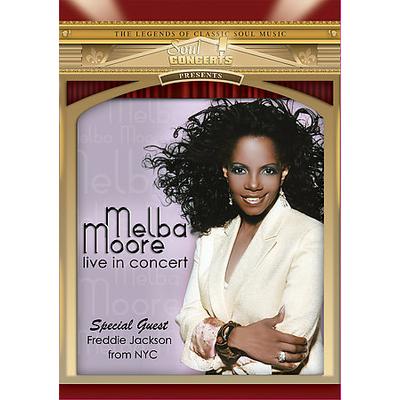 Melba Moore - Live in Concert [DVD]