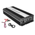 PINV1500 - Plug in Car 1 500 Watt 12v DC to 115 Volt AC Power Inverter w/ Modified Sine Wave & 5 Volt USB Outlet