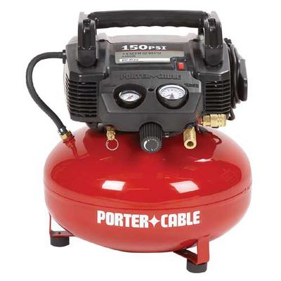 Porter Cable C2002 6 Gallon Air Compressor