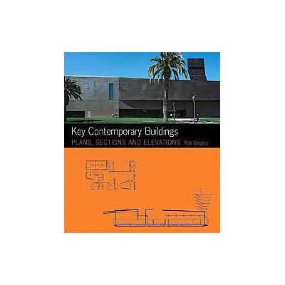 Key Contemporary Buildings by Rob Gregory (Mixed media product - W W Norton & Co Inc)