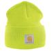 CARHARTT A18-BLM OFA Knit Cap,Bright Lime,Universal