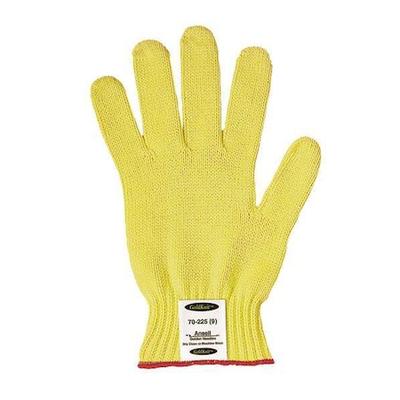 ANSELL 70-225 Cut-Resistant Gloves, Cut Level A3 ,Uncoated ,Uncoated ,Smooth ,S