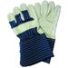 CONDOR 1GD12 Leather Gloves,Cowhide,XL,PR