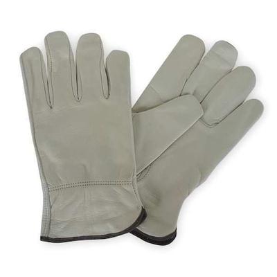 CONDOR 4NHC4 Cold Protection Gloves, Thermal Cotton Lining, M