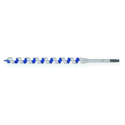 IRWIN 3043014 Ship Auger Bit,11/8 Dia,7/16 Hex Shank