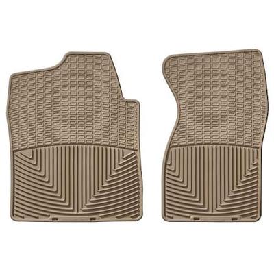 WEATHERTECH W3TN Universal Front Mats, Tan