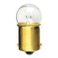 LUMAPRO 89-10PK Miniature Lamp,89,7.5W,G6,13V,PK10