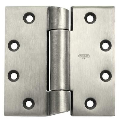 BEST IHTCB1995 4 5XSRS DOOR HINGE USP STS 1-7/8" W x 4-1/2" H Prime Coat Door