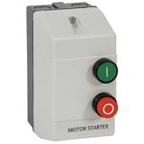 DAYTON 6FZJ3 Starter Enclosure,Plastic,NEMA 12,25A