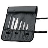 MERCER CUTLERY M30007M Knife Case,Holds 7 pcs.,Poly,21 In.