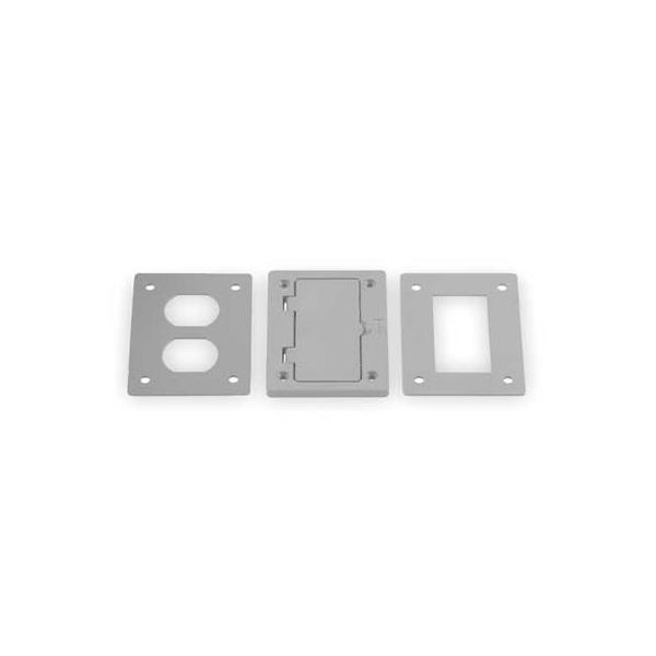 hubbell-wiring-device-kellems-pfbr826gya-floor-box-cover,rectangular,gray/