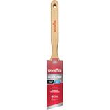 WOOSTER 4174-1 1/2 1-1/2" Angle Sash Paint Brush, Nylon/Polyester Bristle, Wood