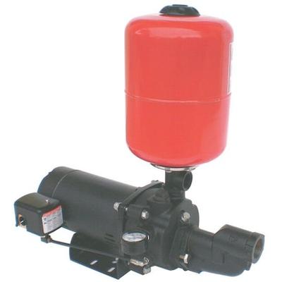 DAYTON 5UXK7 Shallow Well Jet Pump Sys,1/3HP,115/230V