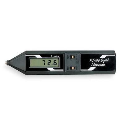 SUPCO PT100 Digital Precision I.C. Thermometer, -40 Degrees to 199.9 Degrees F