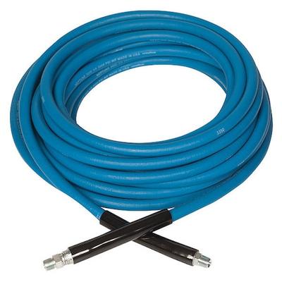 CONTINENTAL 20023687 Pressure Washer Hose,1/4,100 ft,3000 psi