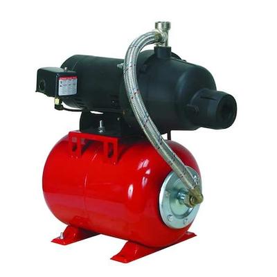 DAYTON 4HEZ9 Shallow Well Jet Pump, Plastic, 1/2 HP