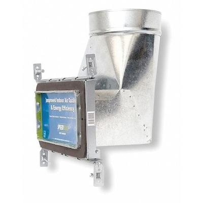 SPEEDI-BOOT SBS-6148 NB Vent Boot Hanger,90 Degree,6 x 14,Dia 8