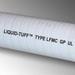 ALLIED TUBE & CONDUIT 6202-24-00 Liquid-Tight Conduit,1/2 In x 50 ft,Gray