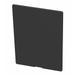 AKRO-MILS 41440 Plastic Divider, Black, 3 3/4 in L, 3 3/4 in W, 4 3/8 in H
