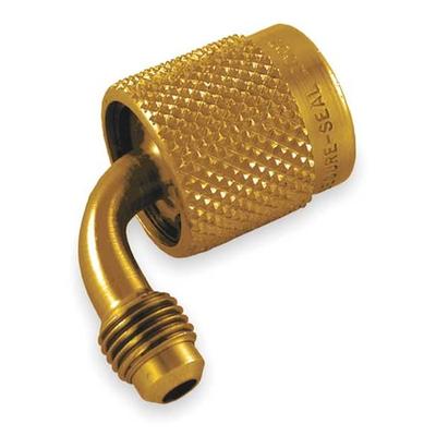 JB INDUSTRIES 33113N Quick Coupler,1/4 In MxF,90 Deg