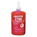 LOCTITE 303442 Threadlocker, LOCTITE 2760, Red, High Strength, Liquid, 250 mL