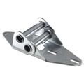 AMERICAN GARAGE DOOR SUPPLY H311 Garage Door Hinge,7-1/8 In H,PK2