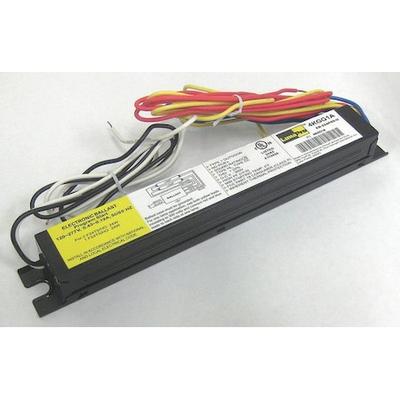 LUMAPRO 4KGG1 LUMAPRO 52 Watts, 1 or 2 Lamps, Electronic Ballast