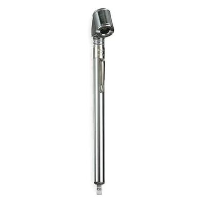 WESTWARD 2HKW6 Pencil Tire Press Gauge,20 to 120 psi