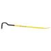 STANLEY 55-504 Gooseneck Wrecking Bar,1-1/4 In. W