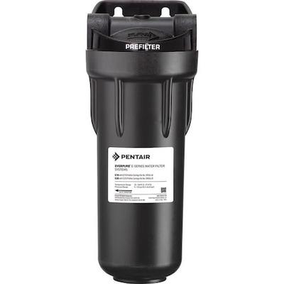 EVERPURE EV979580-75 Water Filter System, 4 gpm, 10 Micron, 12 1/2 in H