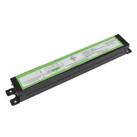 ZORO SELECT 4KGF6 108 to 112 Watts, 3 or 4 Lamps, Electronic Ballast (Formerly