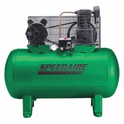 SPEEDAIRE 4B234 Electric Air Compressor,2 HP