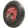 JACKSON PROFESSIONAL TOOLS FFTCC Wheelbarrow Tire,Ribbed,16 In. Dia.