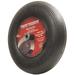 JACKSON PROFESSIONAL TOOLS FFTCC Wheelbarrow Tire,Ribbed,16 In. Dia.