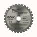 MILWAUKEE TOOL 48-40-4070 5 3/8 in Metal & Stainless Cutting Circular Saw Blade