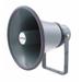 SPECO TECHNOLOGIES SPC15T Horn,Weatherproof,11 x 8 In,15W,70/25V