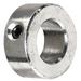 DAYTON 1F520 Shaft Collar,Set Screw,1/4 In,St,PK100