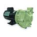 DAYTON 2YER9 CentrifugalPump,1 1/2hp,1ph,115/208-230V