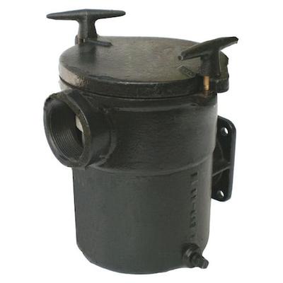 DAYTON 5PXF2 Cast Iron Pool Pump Trap/Baskt