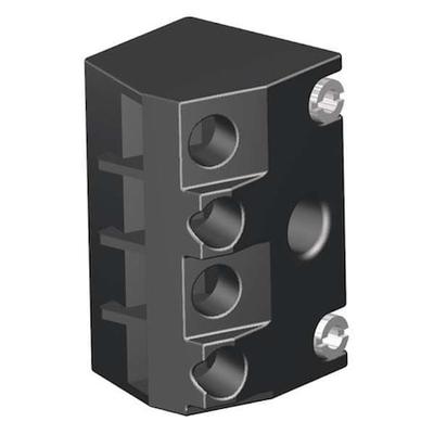 SIEMENS 52BJK Contact Block,1NC/1NO,30mm