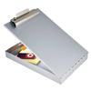 SAUNDERS 11019 RediRite(TM) 8-1/2 x 14" Portable Storage Clipboard, Silver