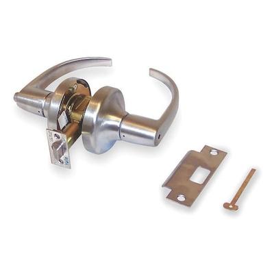 ASSA ABLOY ACCENTRA PB5402LN x 626 x YMS Lever Lockset,Mechanical,Privacy,Grade