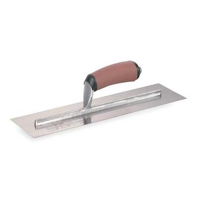 MARSHALLTOWN MXS20D Concrete Finish Trowel,20 In,Soft Grip