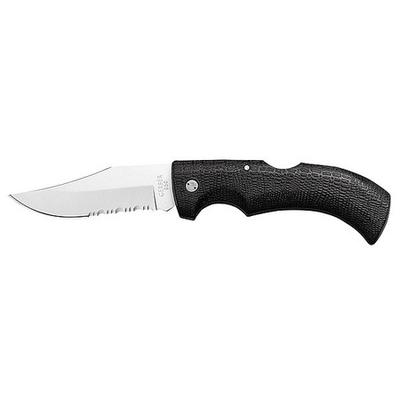 GERBER 46079 Lockblade Knife,3 3/4 In,Serrated