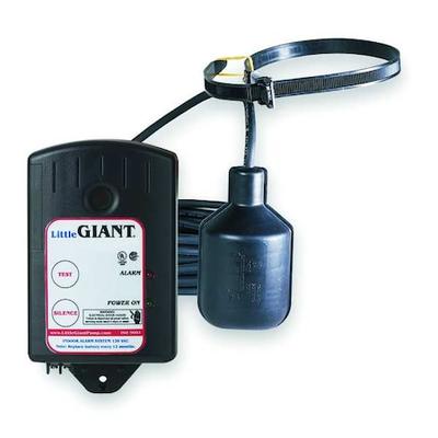 LITTLE GIANT PUMP 513901 Alarm,High Water,120 V
