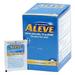 MEDIQUE 48850 Aleve(R) Naproxen,Tablet,220mg,PK50