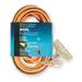 POWER FIRST 1FD66 50 ft. 14/3 3-Outlet Lighted Extension Cord SJTW