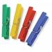 HONEY-CAN-DO DRY-01411 Clothespins,Plastic,PK100