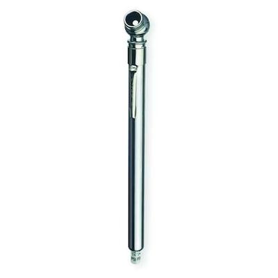 WESTWARD 2HKW7 Pencil Tire Press Gauge,10 to 50 psi