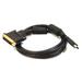 MONOPRICE 2696 Proj cord,HDMI to M1-D(P+D) Male,6ft